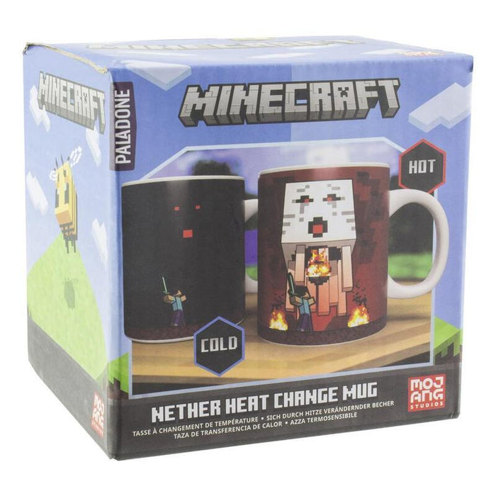 Taza Nether Heat Change 300ml