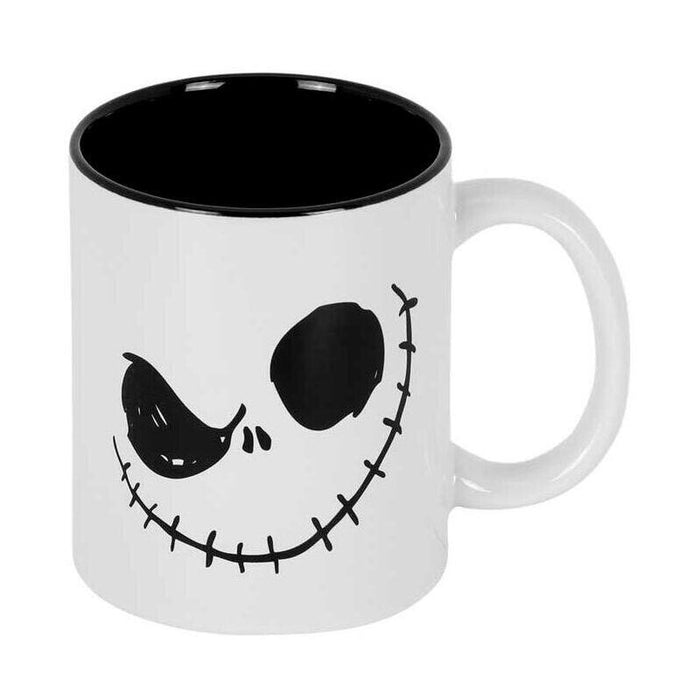 Taza Pesadilla Antes De Navidad Disney