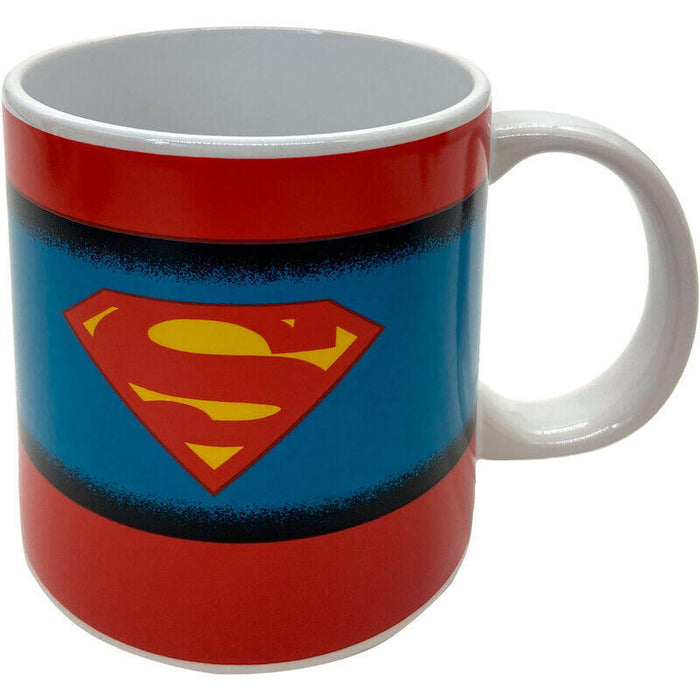 Taza Superman Dc Comics 325ml