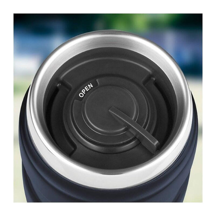 Taza Térmica Impermeable Termo 470 Ml - Negromat