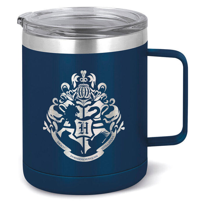 Taza Termo Acero Inoxidable Harry Potter 380ml