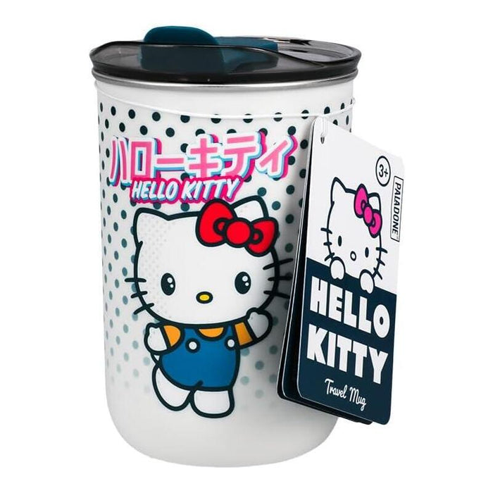 Taza Viaje Hellow Kitty