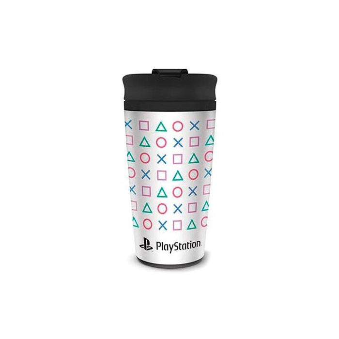 Taza Viaje Playstation
