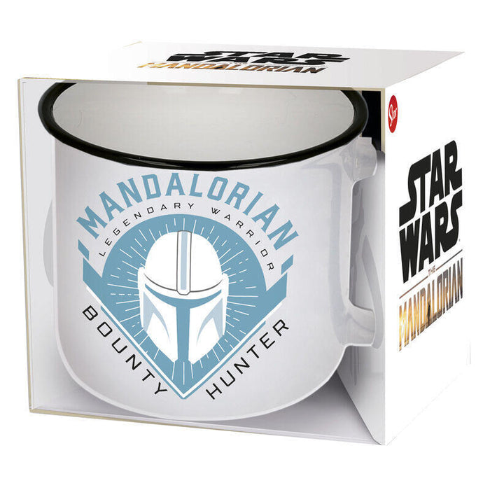 Taza Yoda The Child The Mandalorian Star Wars 400ml
