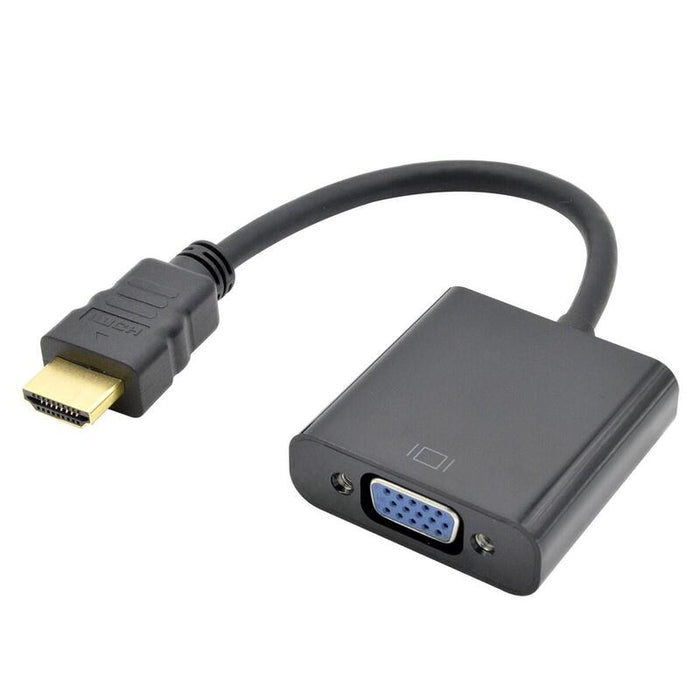Tb Hdmi M-Vga F Adapter  15 Cm.