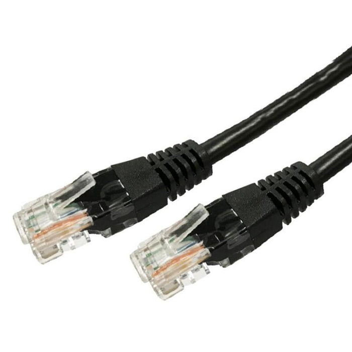 Tb Patchcord Cat.5e      Rj45 Utp 7,5m. Negro