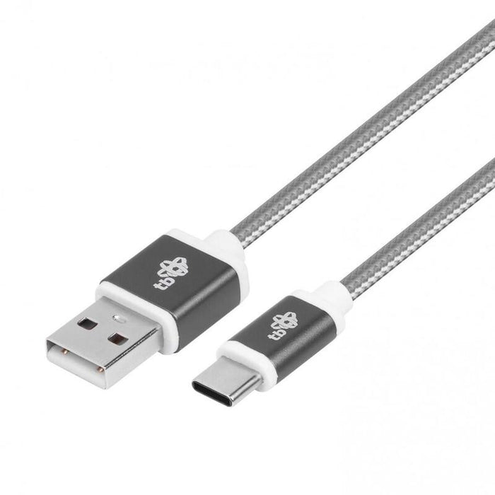 Tb Usb - Usb C Cable 1.5 Gris