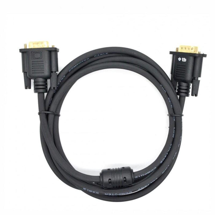 Tb Vga Cable 15m-15m     1.8 M. Negro Gold