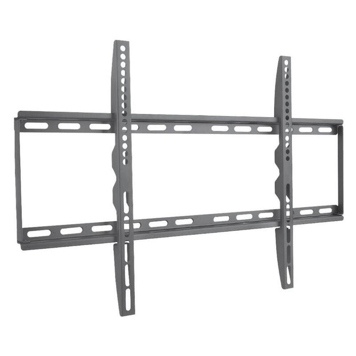 Techly Fixed Slim Tv Led 40-65" Lcd Wall Bracket Black