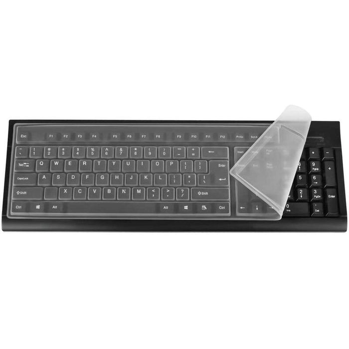 Techly Película Protectora Estándar Para Teclado