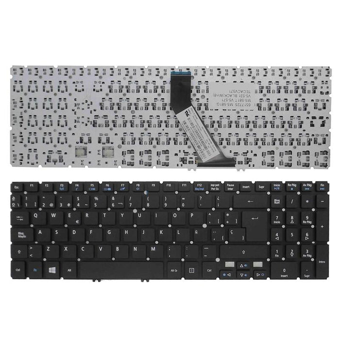 Teclado Acer Aspire V5-573  Acer Aspire M3-581t M3-581tg