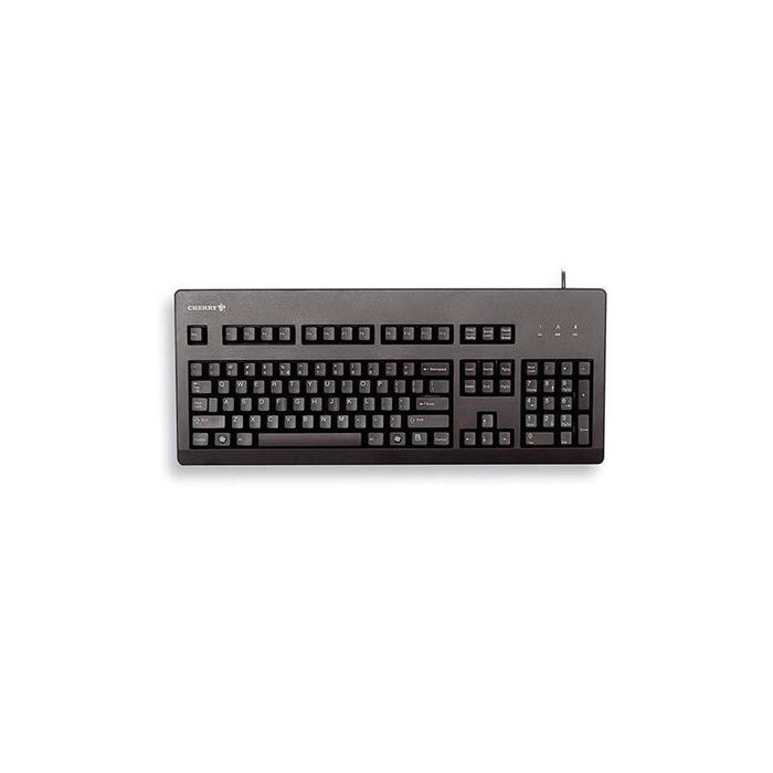 Teclado Aleman Comfort Line G80-3000 Cherry Mx Black G80-3000lpcde-2