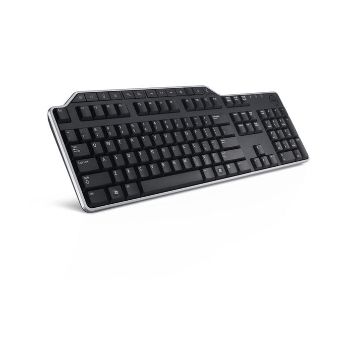 Teclado Alemán Dell Kb522 Usb Qwertz Negro