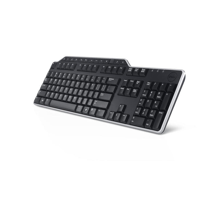 Teclado Alemán Dell Kb522 Usb Qwertz Negro