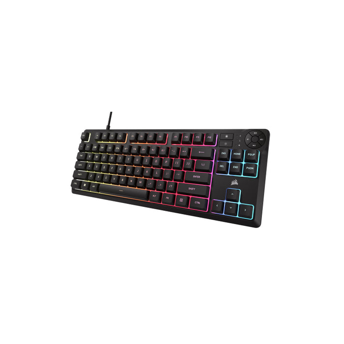 Teclado Corsair K55 Core Tkl Ch-9216065-Es