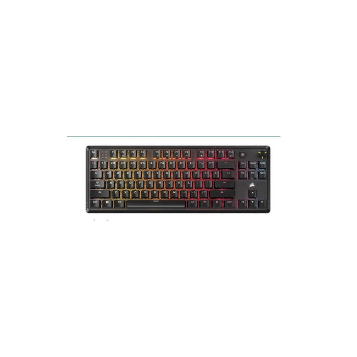 Teclado Corsair K70 Core Tkl Rgb Mlx Red Portugues Ch-911911e-Pt