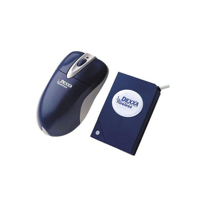 Teclado Dexxa + Raton Cordless Español