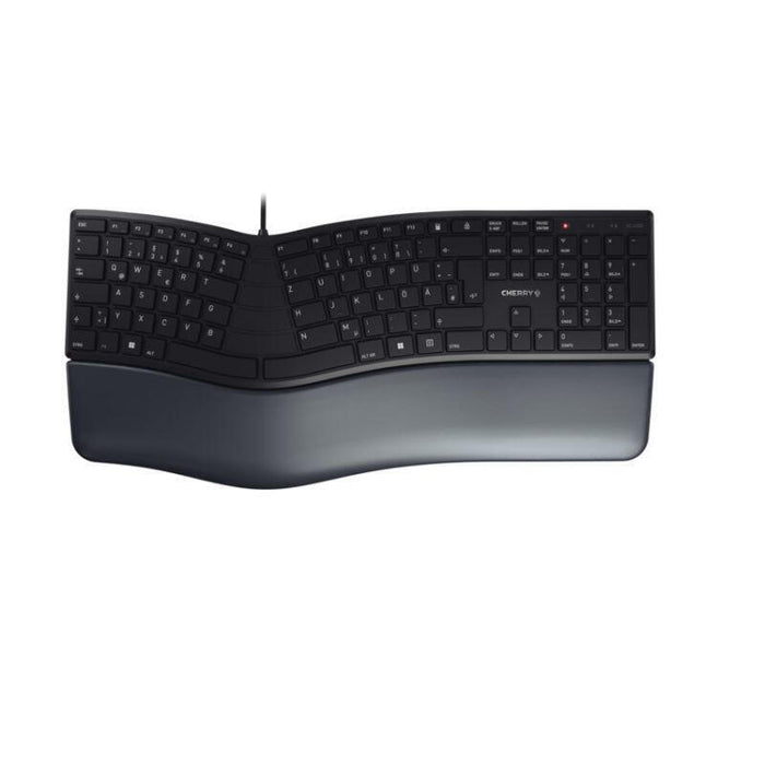 Teclado Ergonomico Cherry Kc4500 Usb Español