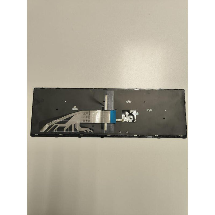 Teclado Español Compatible Retroiluminado Para Portátil Hp Zbook 15 G3 Nuevo 1 Año De Garantia