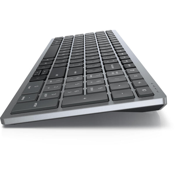 Teclado Español Dell  Inalambrico Compact Multi-Device - Kb740 - Spanish (Qwerty)