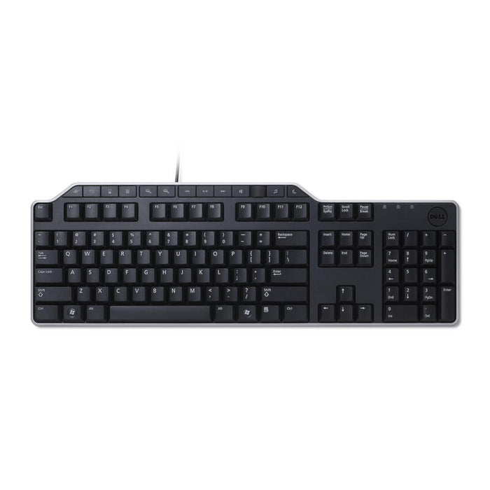 Teclado Español Dell Kb522 Usb Qwerty Negro