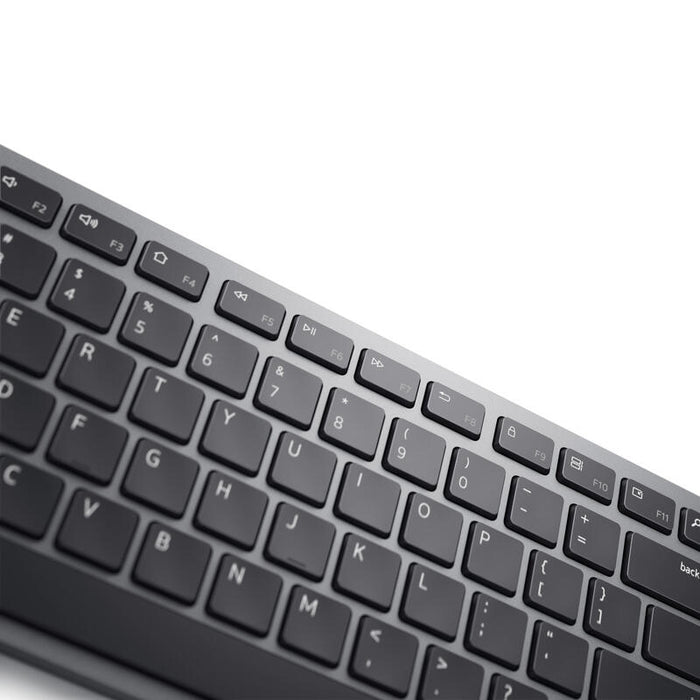 Teclado Español Dell Multi-Device Inalambrico - Kb700 - Spanish (Qwerty)