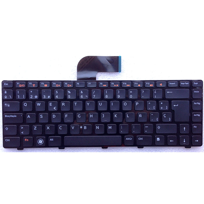 Teclado Español Para Dell Precision  7750 7550 7670 7760 7560  0mh69p