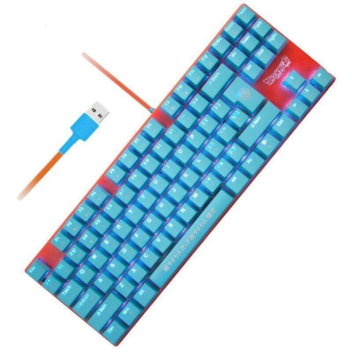 Teclado Gaming Mecánico Fr-Tec Dragon Ball Super Keyboard