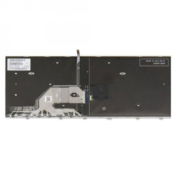 Teclado Hp Original Reacondicionado Español Para Portátil Hp Probook 640 G4 640 G5 645 G4 645 G5 640 G7 Con Trackpoint 1 Año De Garantia