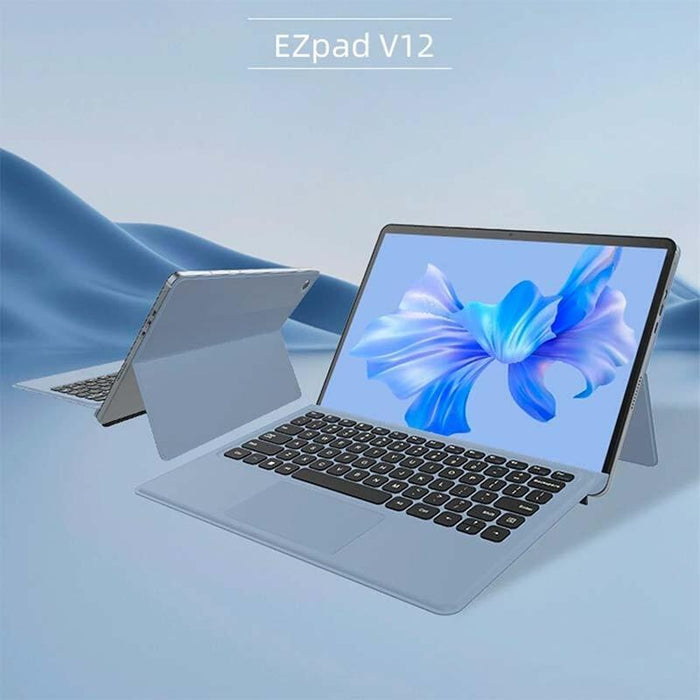 Teclado Ingles  Magnético Para Jumper Ezpad V12