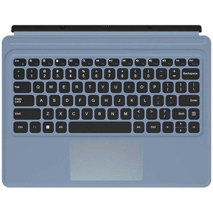 Teclado Ingles  Magnético Para Jumper Ezpad V12
