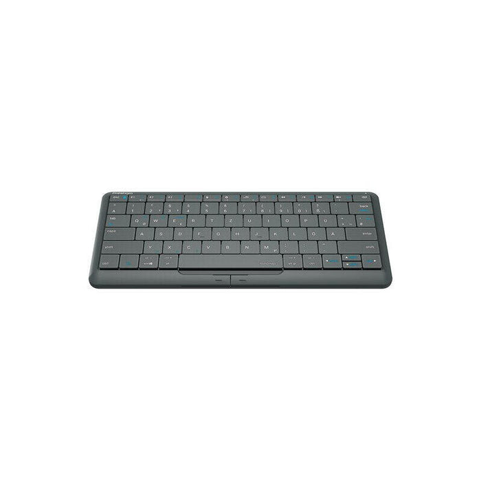 Teclado Mac W Prestigio-Clevetura Wireless Click Touch 2 2botones Comp Macos 10.11 Ipados 13.1 Android 6 W7