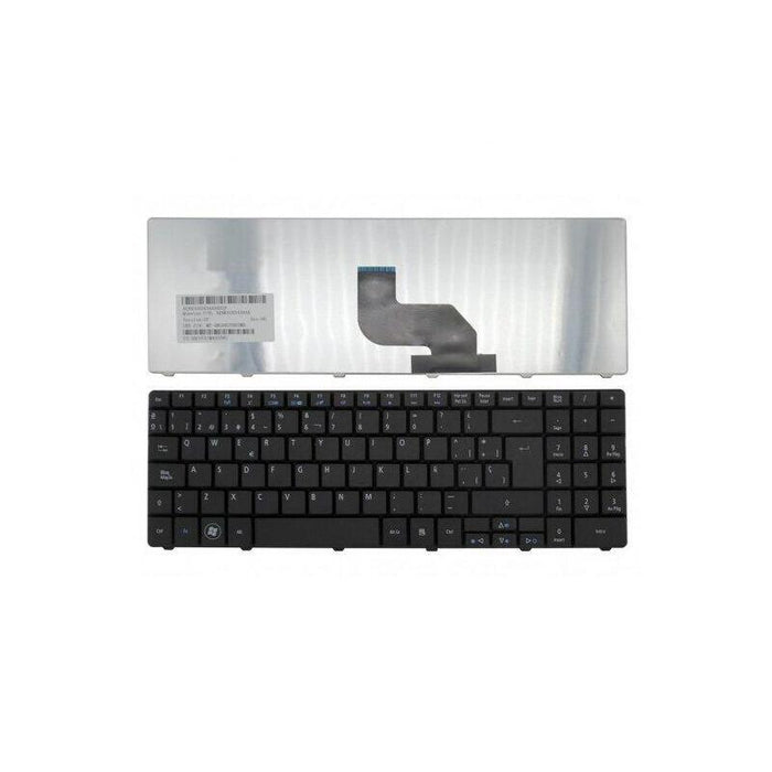 Teclado Para Acer As5532 As5534 As5732 Negro