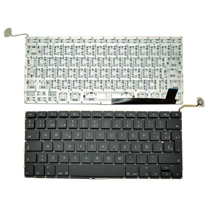 Teclado Para Apple Macbook Pro A1286 2009 2010 2011 Pro 15"
