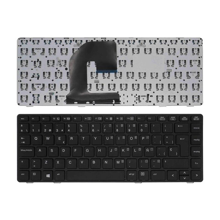 Teclado Para Hp Elitebook 8460p? 8460w Series