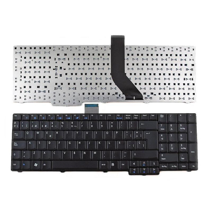 Teclado Para Portátil Acer Aspire 7730 7730g 7230 7530 7530g 7630