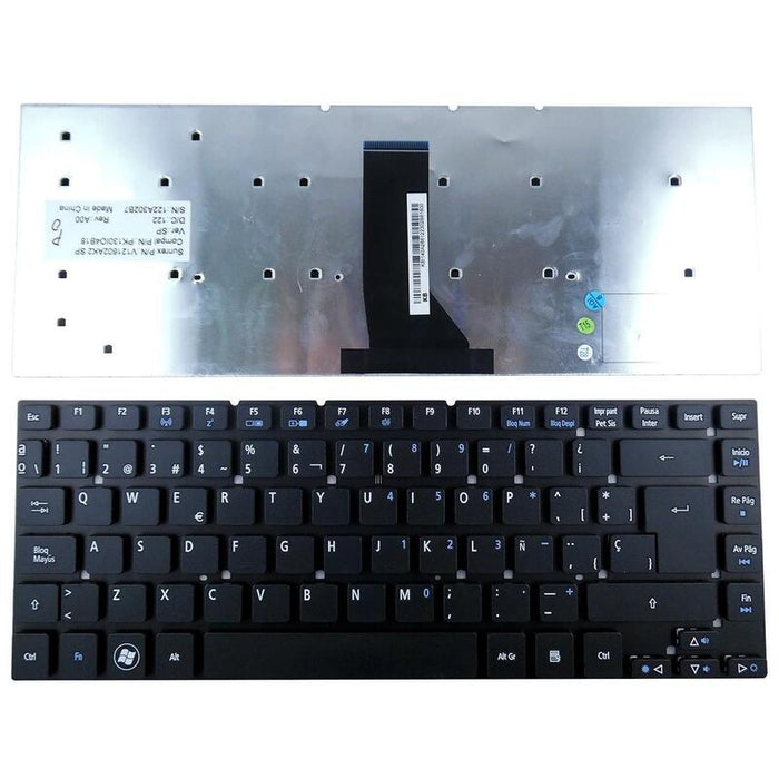 Teclado Para Portátil Acer Aspire As3830t