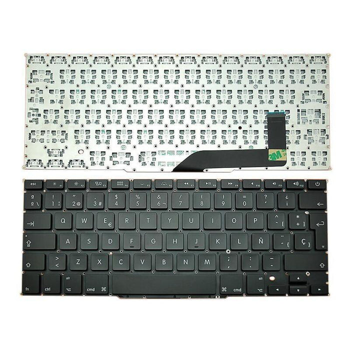 Teclado Para Portatil Apple Macbook Pro 15" A1398