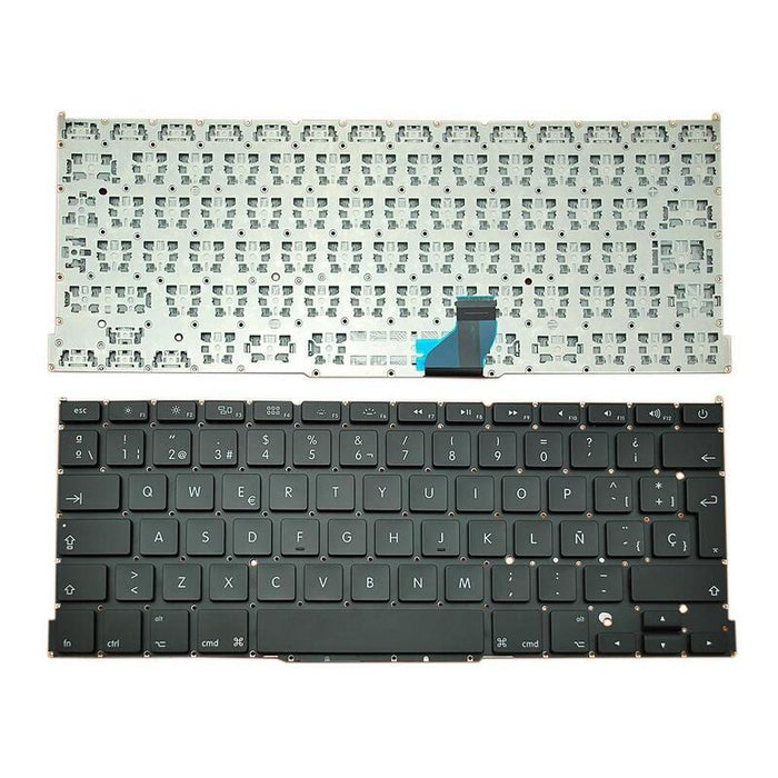 Teclado Para Portátil Apple Macbook Pro A1502 Black