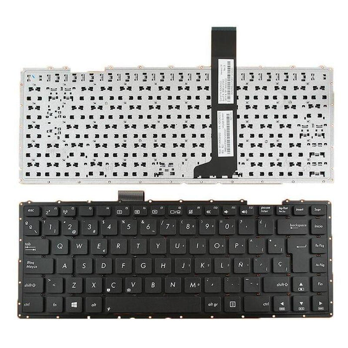 Teclado Para Portátil Asus Aexjap00010