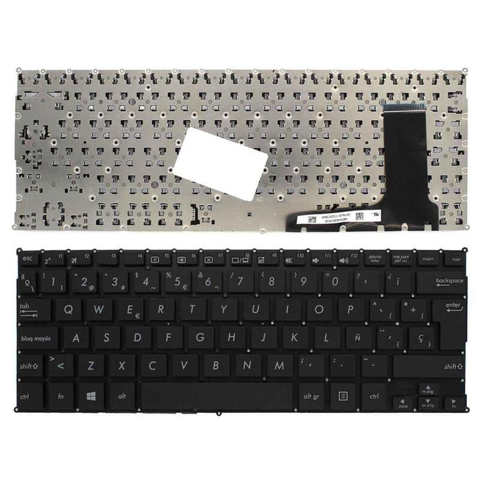 Teclado Para Portátil Asus Eeebook X205 X205t X205ta