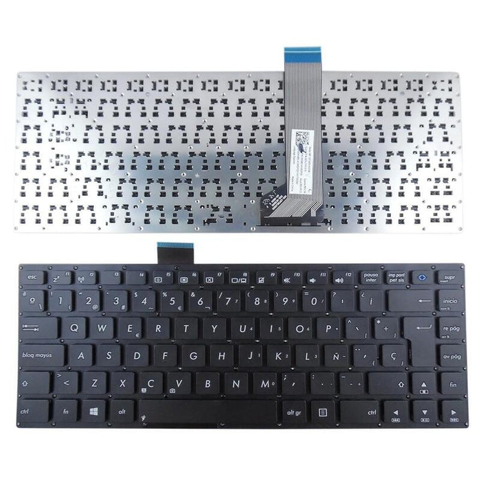 Teclado Para Portatil Asus S400 S400c S400ca S400cb S400e S400xi
