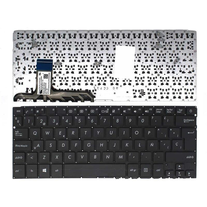Teclado Para Portátil Asus Zenbook Ux305 Ux305la Ux305ua Ux305l Ux305u Castellano