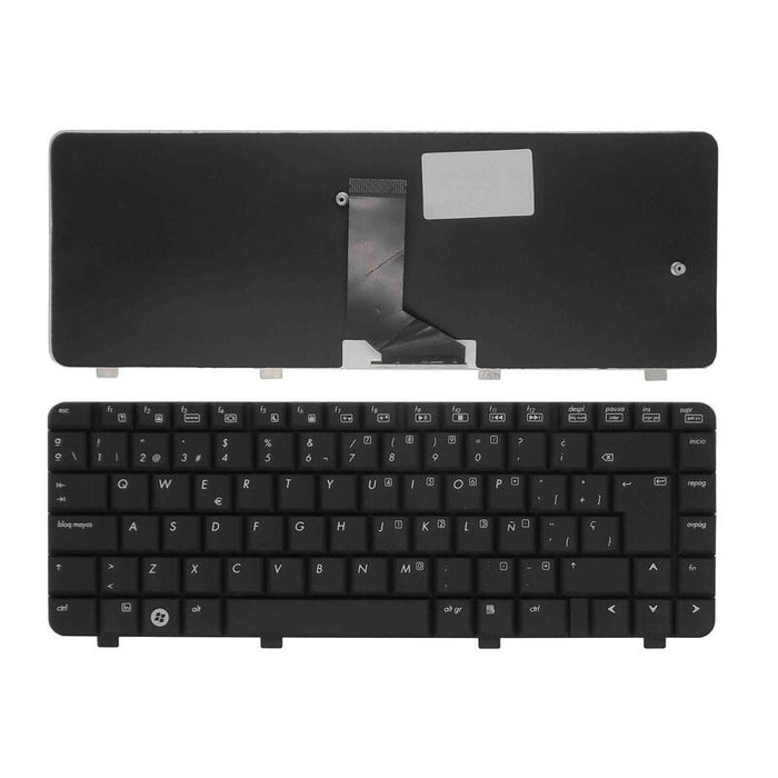 Teclado Para Portátil Hp Compaq 6520 6520s 6720 6720s