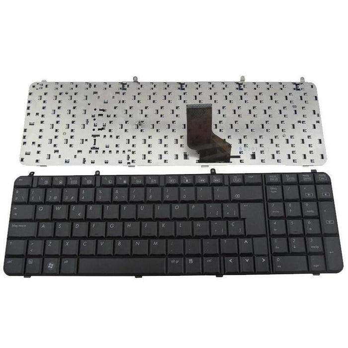 Teclado Para Portátil Hp Compaq Presario A900 A909 A910 A945 V080502ak1