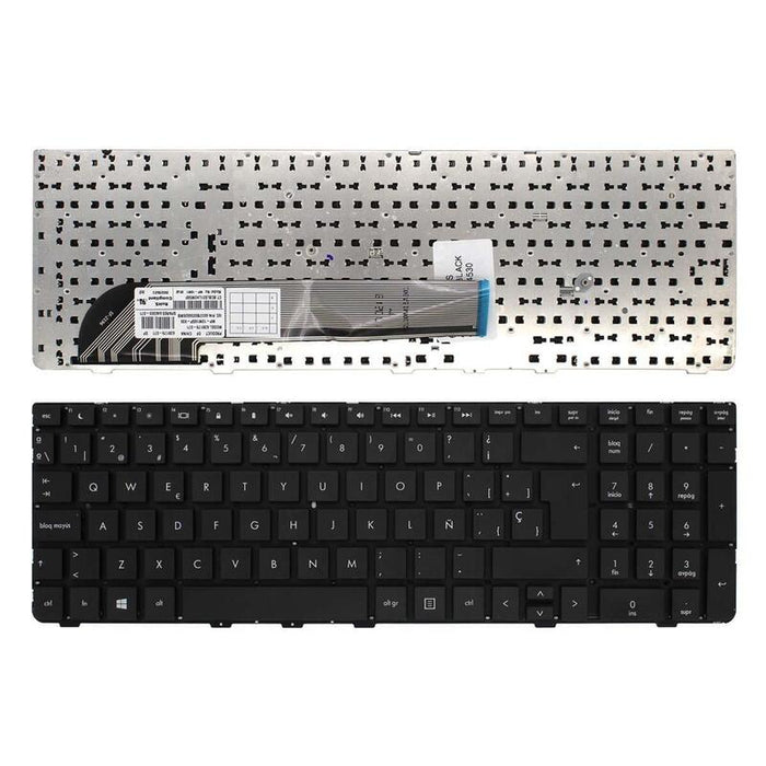 Teclado Para Portátil Hp Probook 4535s 4530s 4730s