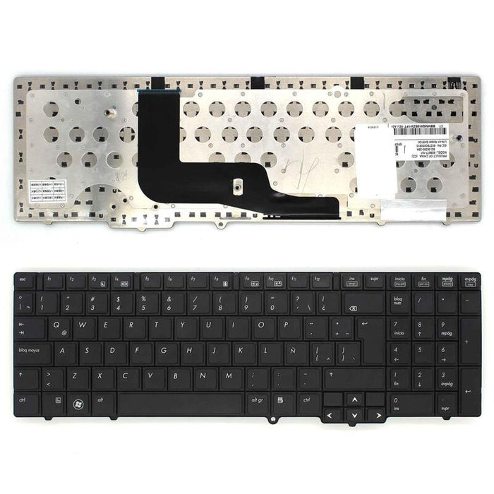 Teclado Para Portátil Hp Probook 6550b 6545b 6540b Español Latino
