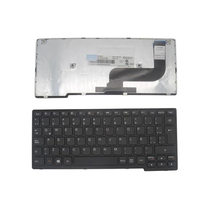 Teclado Para Portátil Lenovo Yoga 11s Mp-11g26e0-6862 Mp-0a 25210838