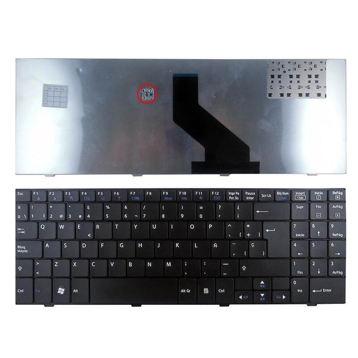Teclado Para Portatil Lg A505