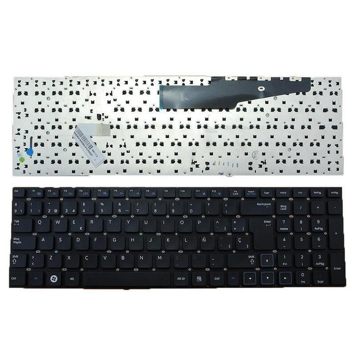 Teclado Para Portátil Samsung Np300e7a Np305e7a